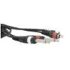 Hot Wire Basic 2xTS - 2xRCA 6m