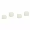 Shure ACVO4WS-W - Osona p.wietrzna, biaa, do mikrofonu Centraverse CVO (4 szt.)