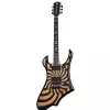 Schecter Wylde Audio Goregehn Rawtop Bullseye electric guitar