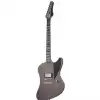 Schecter Paul Wiley Noir  Black electric guitar