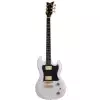 Schecter Signature Zacky Vengeance ZV H6LLYW66D White  electric guitar