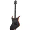 Schecter Wylde Audio Thoraxe Trans Black Burst  electric guitar