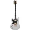 Schecter 544 Signature Zacky Vengeance ZV H6LLYW66D White gitara elektryczna leworczna