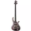 Schecter Riot 4  Aurora Burst bass guitar