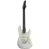 Schecter USA Custom Nick Johnston Traditional Atomic Snow electric guitar