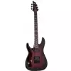 Schecter 2459 Omen Elite 6 Black Cherry Burst gitara elektryczna leworczna