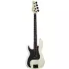 Schecter 2924 P-4 Ivory gitara basowa leworczna