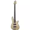 Schecter Omen Extreme-5  Gloss Natura bass guitar