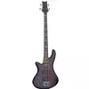 Schecter 2507 Stiletto Extreme-4 Black Cherry gitara basowa leworczna