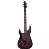 Schecter 2460 Omen Elite 6 FR Black Cherry Burst gitara elektryczna leworczna