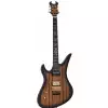 Schecter 1744 Signature Synyster Custom FR S Satin Gold Burst gitara elektryczna leworczna