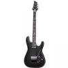 Schecter Damien Platinum-6 FR S Satin Black electric guitar
