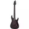 Schecter Omen Elite 7 MultiScale, Black Cherry Burst  electric guitar
