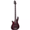 Schecter 2047 Omen Extreme-5 Black Cherry gitara basowa leworczna