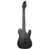 Schecter PT-8 Multiscale Black Ops Satin Black Open Pore electric guitar