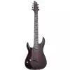 Schecter 2468 Omen Elite 7 MultiScale Black Cherry Burst Link gitara elektryczna lewor�czna