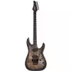 Schecter C-6 FR Pro Charcoal Burst  electric guitar