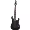Schecter Damien Platinum-7 Satin Black  electric guitar