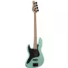 Schecter 2914 J-4 Maple Seafoam Green gitara basowa leworczna