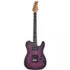 Schecter  PT Pro Trans Purple Burst   electric guitar