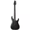 Schecter SLS Elite C-7 Evil Twin Satin Black electric guitar Schecter SLS Elite C-7 Evil Twin Satin Black electric guitar