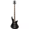 Schecter Stiletto Extreme-4 See-Thru Black bass guitar