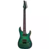 Schecter C-7 Pro Aqua Burst electric guitar