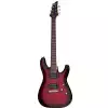 Schecter C-6 Plus  See-Thru Cherry Burst  electric guitar