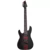 Schecter 905 Signature C-7 Rob Scallon Dark Roast Linkshnde gitara elektryczna leworczna