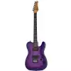 Schecter PT Classic Purple Burst  electric guitar Schecter PT Classic Purple Burst  electric guitar