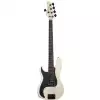 Schecter 2925 P-5 Ivory gitara basowa leworczna