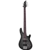 Schecter C-5 Plus Charcoal Burst bass guitar