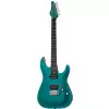 Schecter Signature Aaron Marshall AM-6 Tremolo Arctic Jade  electric guitar