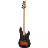 Schecter  P-4 3-Tone Sunburst  bass guitar