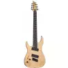 Schecter 1367 SLS Elite C-7 Multiscale Natural Gloss gitara elektryczna leworczna