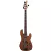 Schecter Michael Anthony MA-5 Koa bass guitar