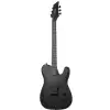 Schecter PT Black Ops Satin Black Open Pore  electric guitar