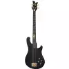 Schecter Signature Johnny Christ Satin Black bass guitar