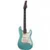 Schecter USA Custom Nick Johnston Trad. Wembley Teal Green  electric guitar Schecter USA Custom Nick Johnston Trad. Wembley Teal Green  electric guitar