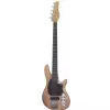 Schecter CV-5 Gloss Natural bass guitar