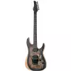 Schecter Reaper 6 FR Charcoal Burst  electric guitar