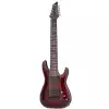 Schecter Hellraiser C-9  Black Cherry  electric guitar