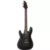 Schecter 2063 Omen 6 Gloss Black gitara elektryczna leworczna