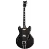 Schecter Corsair Gloss Black  electric guitar