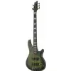 Schecter Signature Daniel Firth HR EXT-5 Cthulhu Burst  bass guitar