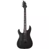 Schecter 2473 Damien 6 Satin Black gitara elektryczna leworêczna Schecter 2473 Damien 6 Satin Black gitara elektryczna leworêczna