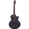 Schecter 3709 Orleans Stage 7 See-Thru Black Satin gitara elektroakustyczna