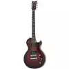 Schecter Solo-II Supreme, Cat?s Eye Black Bursturst   electric guitar