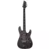 Schecter Signature, Ernie C C-1, Satin Black Reigneign   electric guitar