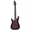 Schecter 1796 Hellraiser C-7 Black Cherry gitara elektryczna leworczna